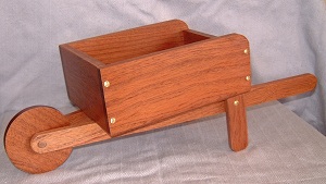 Wheel Barrow