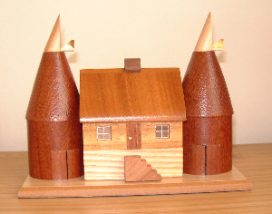 Oast House - double
