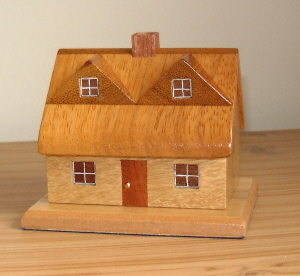 Dormer Bungalow