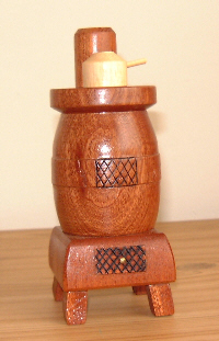 Potbelly Stove
