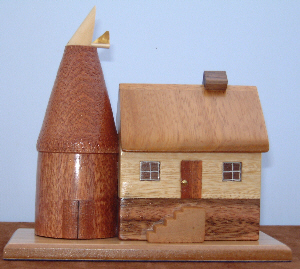 Oast House - single