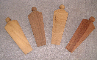 Door Wedge - large