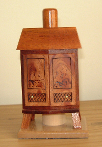Woodburning Stove